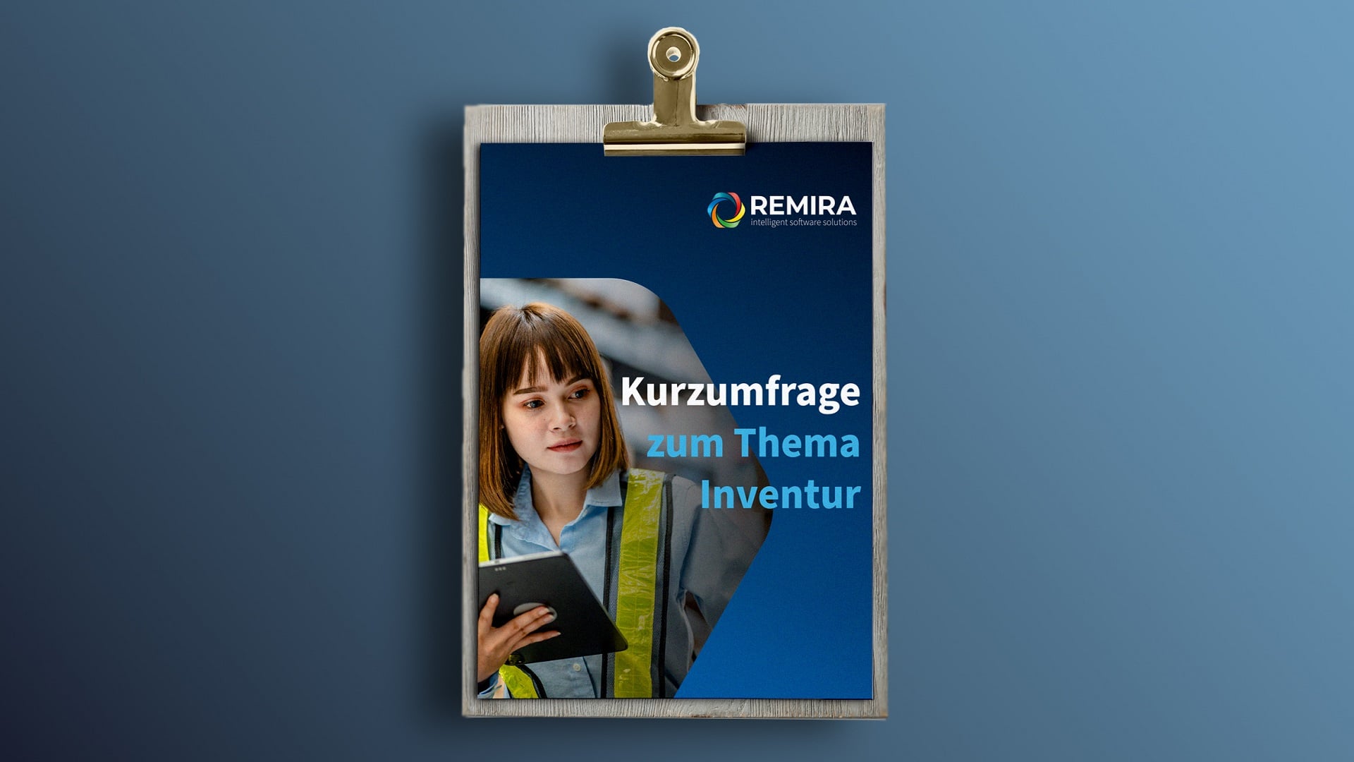 Umfrage zeigt: Jedes vierte Unternehmen bei Inventur nicht voll lieferfähig